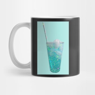 Glitter Lemonade No. 6 Mug